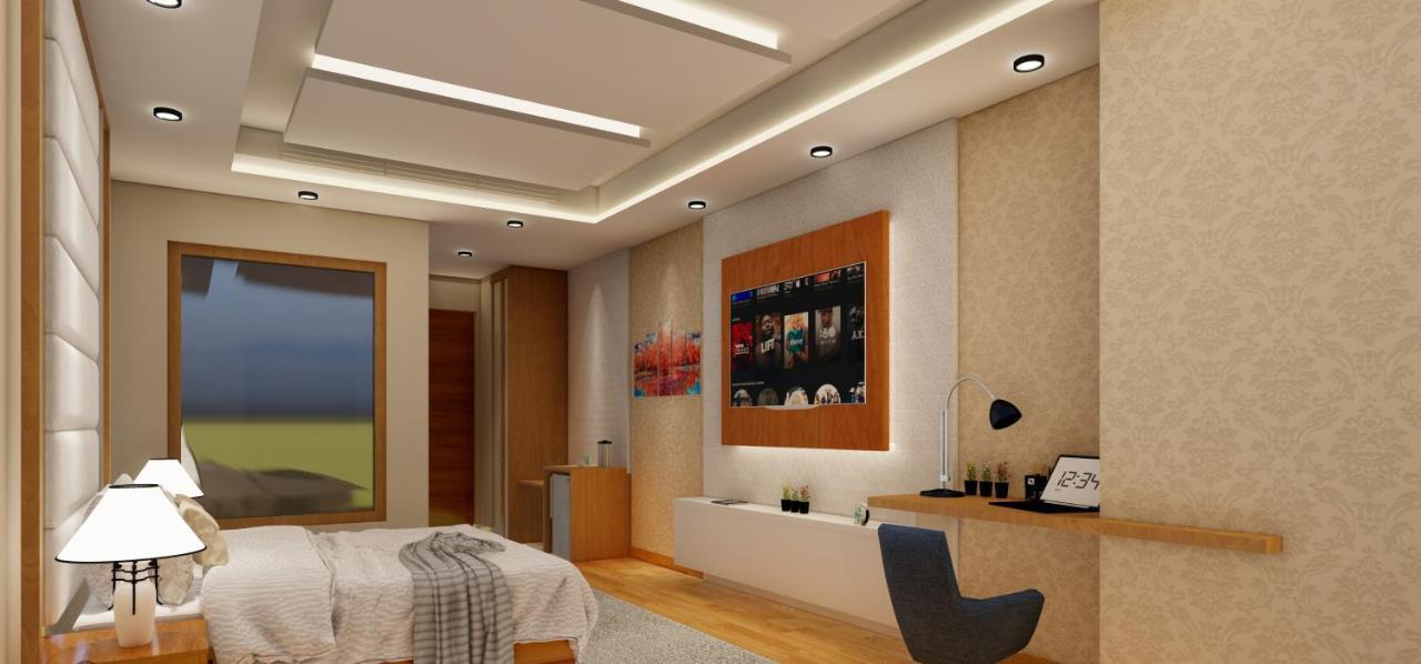 Effotel By Sayaji Dehradun Exterior foto